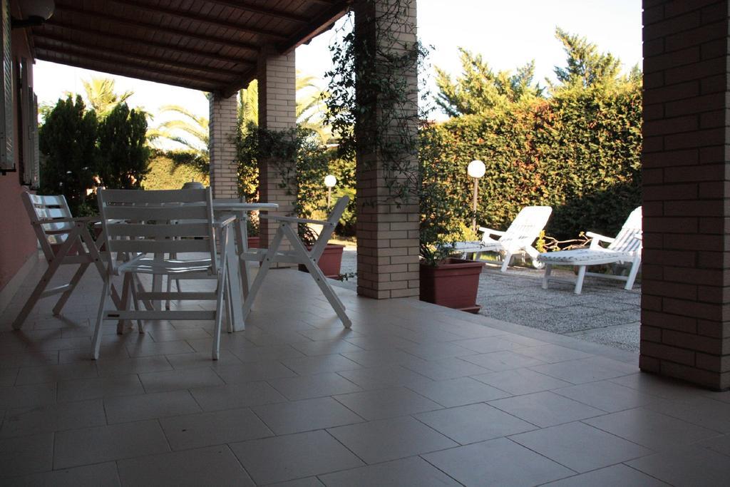 Villarichi Manfredonia Esterno foto
