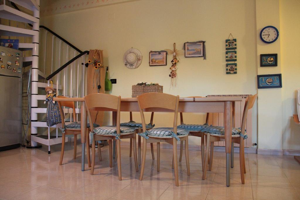 Villarichi Manfredonia Esterno foto